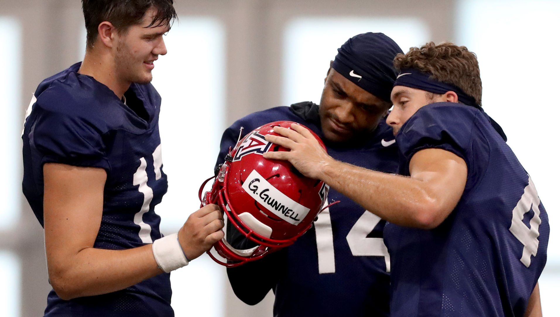 University of Arizona pre-season
